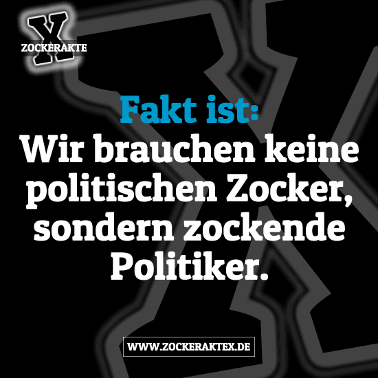 Polit-Zocker
